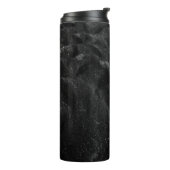 Foto des Sandes schließen Thermosbecher (Nach links gedreht)