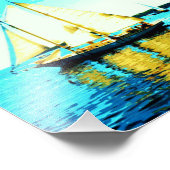 Foto des Segelmachers (Ecke)