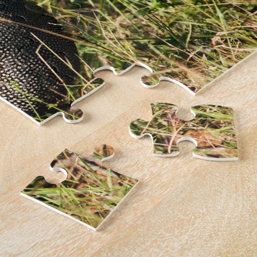 Foto des südafrikanischen Lowveld Puzzle (Seite)