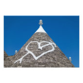 Foto des Trulli-Hauses (Vorne)