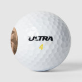Foto des Vaters Golfball (Logo)
