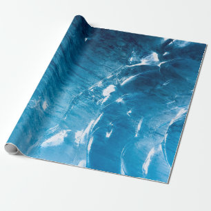 Foto des Wasserkörpers Geschenkpapier