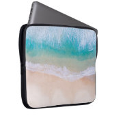 Foto DES WASSERKÖRPERS Laptopschutzhülle (Vorne Rechts)