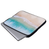 Foto DES WASSERKÖRPERS Laptopschutzhülle (Vorne Knopf)