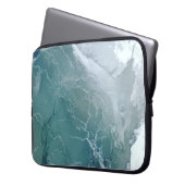Foto des Wasserkörpers Laptopschutzhülle (Vorderseite Links)