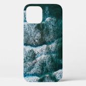 Foto des Wasserkörpers mit oberster Ansicht Case-Mate iPhone Hülle (Rückseite)