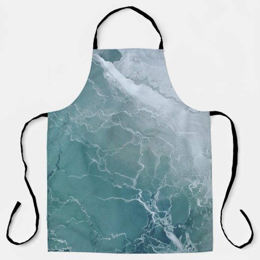 Foto des Wasserkörpers Schürze (Vorderseite)