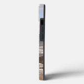 Foto des Wavy Ocean Shore Sprichwörter Bible Verse Case-Mate iPhone Hülle (Rückseite / Links)