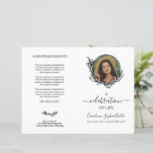 Foto des Weißen Reiches: Feier des Programms "Lebe (Stehend Vorderseite)