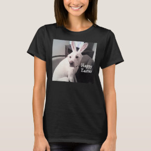 Foto des Welpenhundes Ostersonnige Ohren T-Shirt