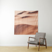 FOTO DESERT SAND WANDTEPPICH (Beispiel)