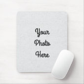 Foto/Design hinzufügen - Maus-Pad Mousepad (Mit Mouse)