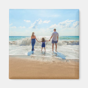 Foto Design Personalisiert Magnet Geschenk anpasse