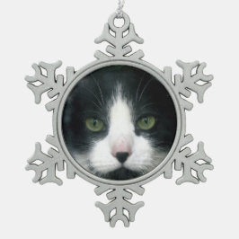 Foto Design Snowflake Ornament Ihres Hauses