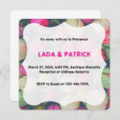 Foto Desti Einladung (Vorne/Hinten)