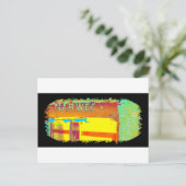 Foto-Digital-Kunstwerk-2012-Narwee Postkarte (Stehend Vorderseite)