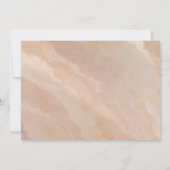 Foto Dinosaur Thema Jungle Geburtstag Einladung (Rückseite)