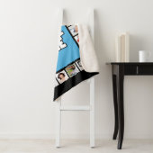 Foto DIY Collage Personalisiert Sherpadecke (Beispiel)