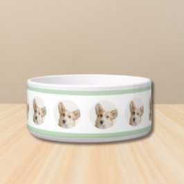 Foto Dog Bowl - Benutzerdefiniert mit Bild erstell Napf