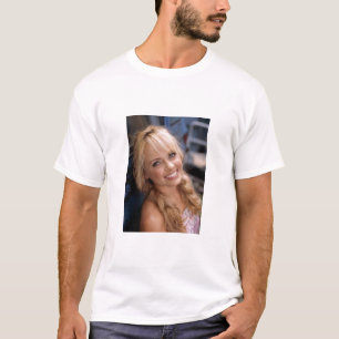Foto Donna Hughes T - Shirt