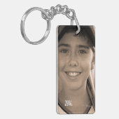 Foto Doppelseitiger Schlüsselanhänger (Vorderseite links)