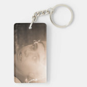 Foto Doppelseitiger Schlüsselanhänger (Rückseite)