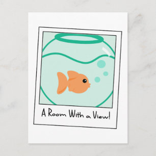 Foto dreh Flop Postkarte