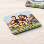 Foto Drinks Coasters Untersetzer (Linke Seite)