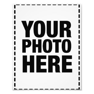 Foto-Druck - 8x10 Fotodruck