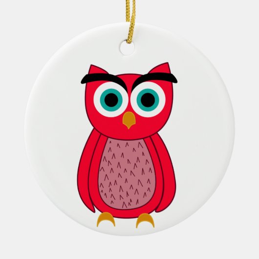 Foto drucken keramik ornament (Vorne)