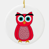 Foto drucken keramik ornament (Hinten)