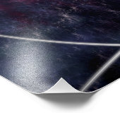 Foto drucken, zirkulär (Ecke)