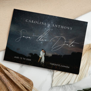 Foto Dunkel Lila Wasserfarbe Schwarzer Zauber Gold Postkarte