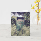 Foto durch Marta Buzzelli - Karte (Gelbe Blume)