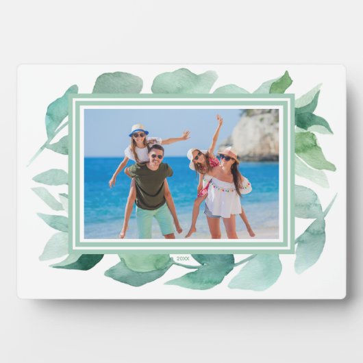 Foto Easel Fotoplatte (Vorderseite)