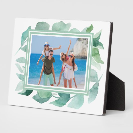 Foto Easel Fotoplatte (Seite)