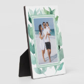 Foto Easel Fotoplatte (Seite)