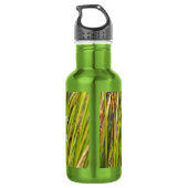 Foto Edelstahlflasche (Rückseite)