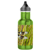 Foto Edelstahlflasche (Rechts)