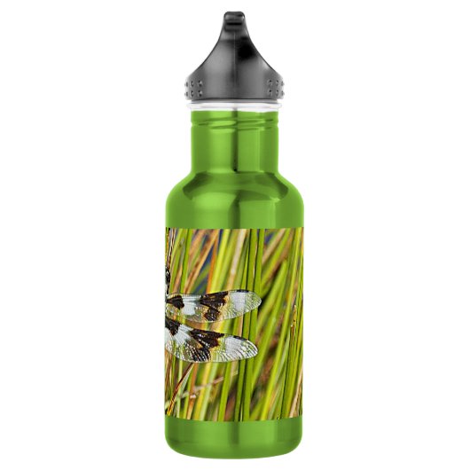 Foto Edelstahlflasche (Rechts)