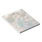 Foto Editor, vollständiges Foto | verblasst Notizblock (angewinkelt)