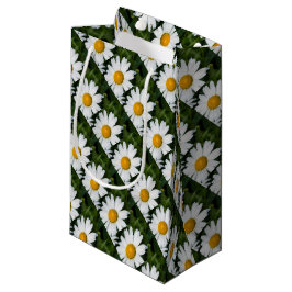 Foto, ein margueritte machen Grün Kleine Geschenktüte