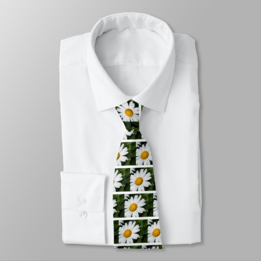 Foto, ein margueritte machen Grün Krawatte (Gebunden)