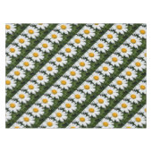 Foto, ein margueritte machen Grün Tischdecke (Vorderseite (Horizontal))
