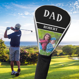 Foto Eindeutiger Personalisierter VATER Golf Headcover
