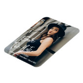 Foto einer benutzerdefinierten Skriptabstufungspar Magnet (Linke Seite)