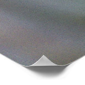 Foto einer freundlichen Carolina Wren. Poster (Ecke)