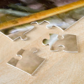 Foto eines Frosches Minnesota. Puzzle (Seite)