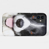 Foto eines Hundes Case-Mate iPhone Hülle (Rückseite (Horizontal))