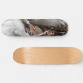 Foto eines Käfers Skateboard (Horizontal)